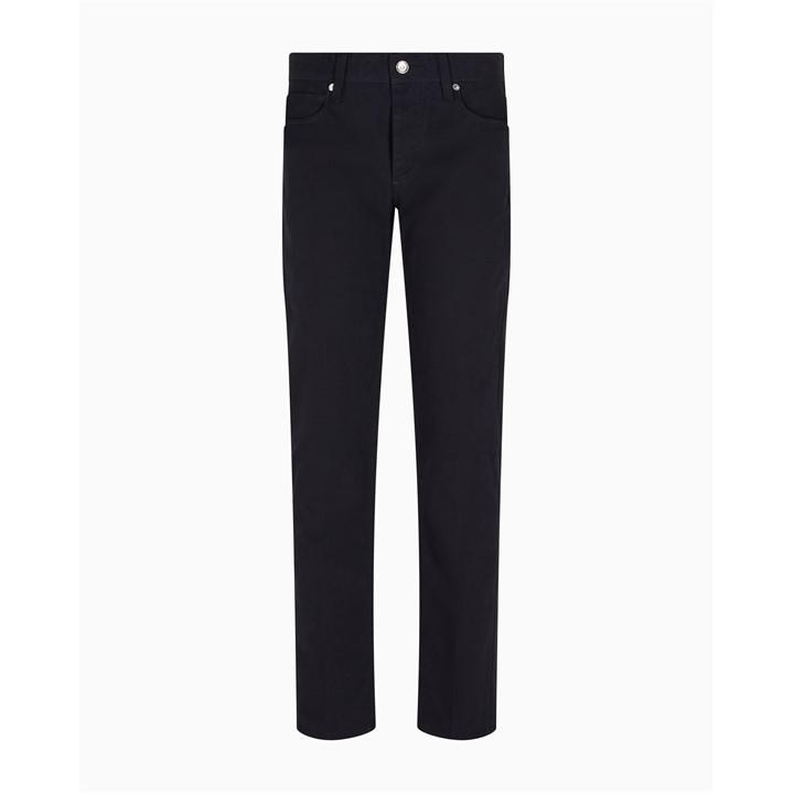 Emporio Armani Men's Blue Slim Fit Jeans in Size 34 R, Sports Direct