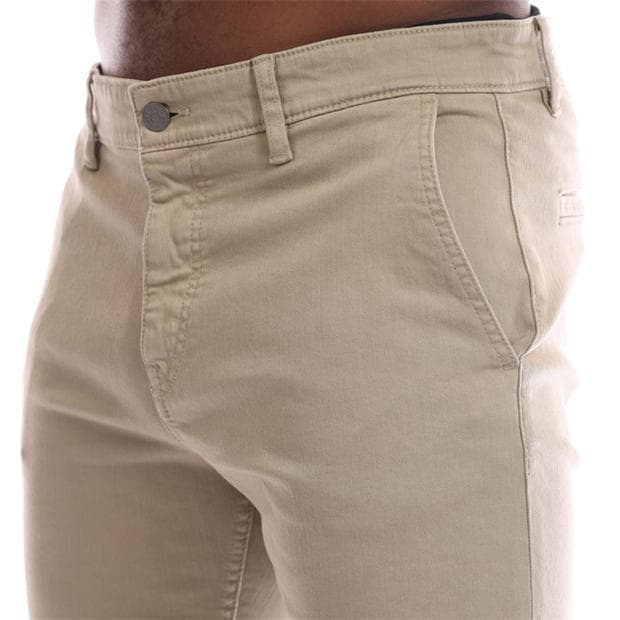 Светло/Пастелно зелено - Boss - Men's ReMaine Slim Fit Jeans