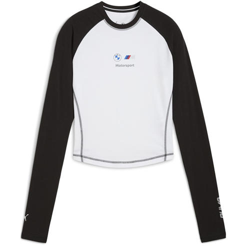 Puma - Women's Baby Doll Long Sleeve T-Shirt