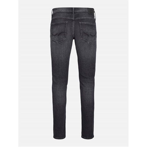 Black Denim - Jack and Jones - Jack Glenn Orig Jean Sn63