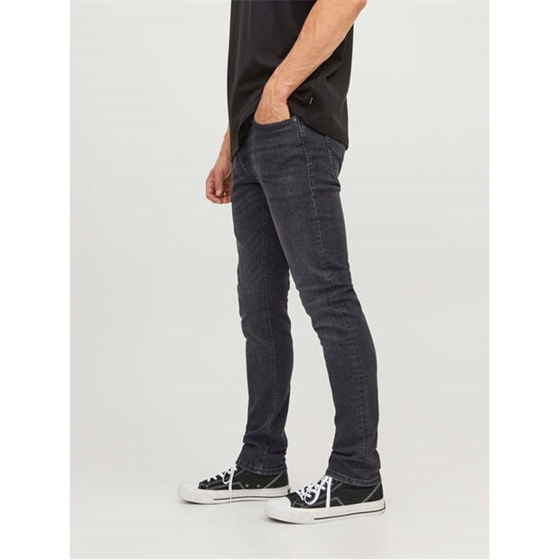 Black Denim - Jack and Jones - Jack Glenn Orig Jean Sn63