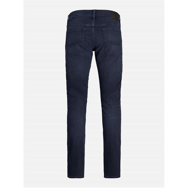 Blue Denim - Jack and Jones - Men's Glenn Original Slim Fit Jeans
