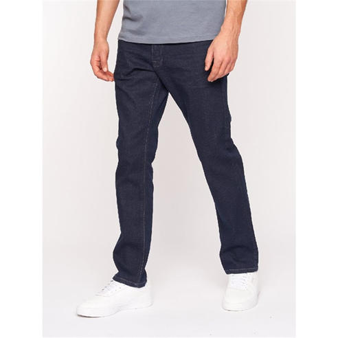 Crosshatch - Men's Cadman Straight Leg Jeans