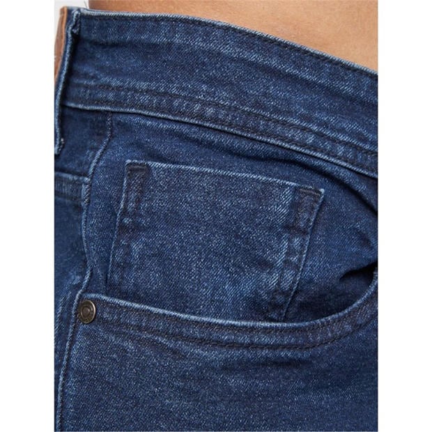 Dark Wash - Crosshatch - CH Malcolm Slm Jn L Sn99