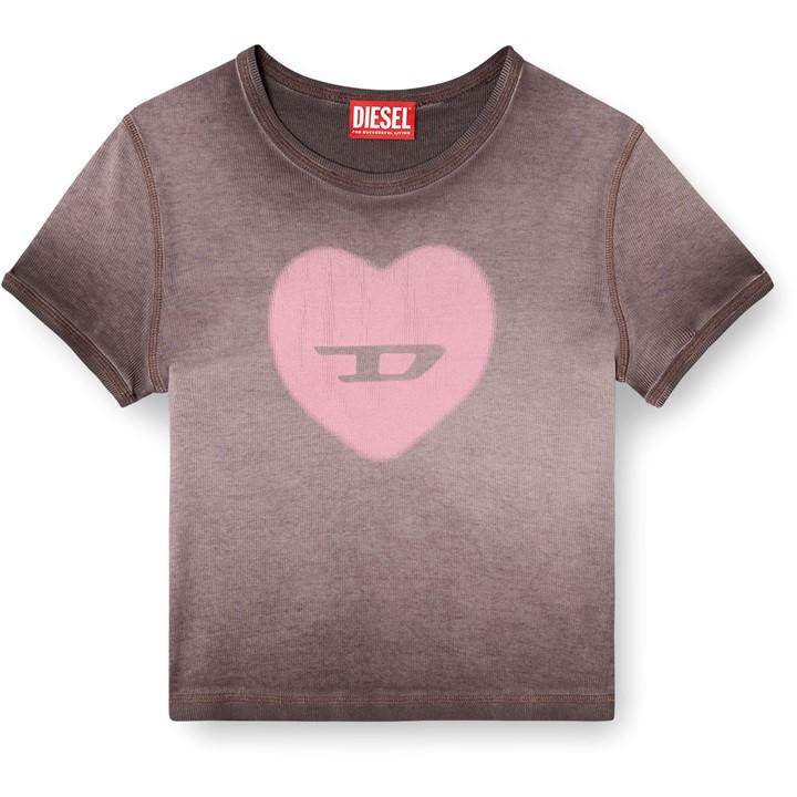 Diesel Women's Brown T-Ele in Size 8, Sports Direct