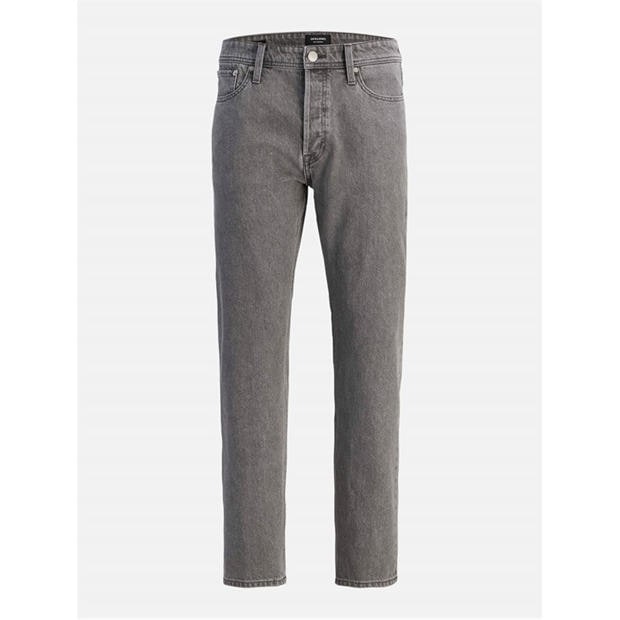 Grey Denim - Jack and Jones - Jack Chris Orig Jean Sn63