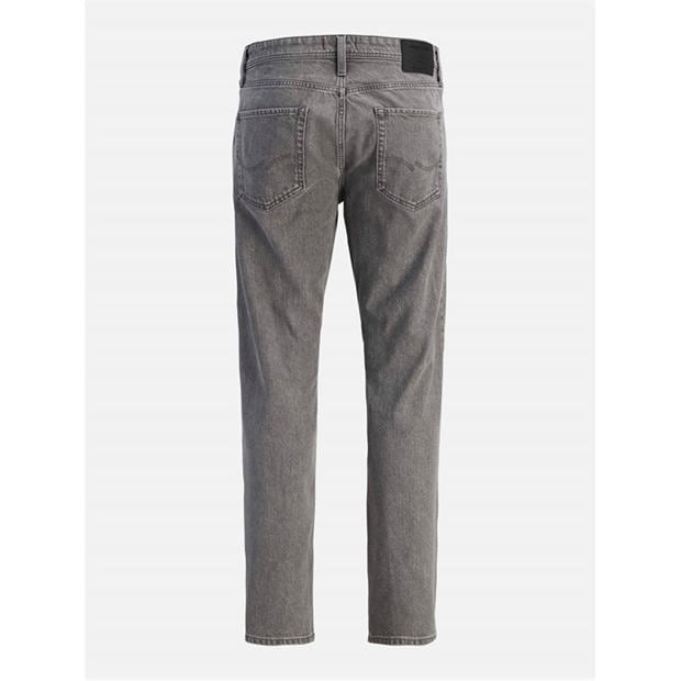 Grey Denim - Jack and Jones - Jack Chris Orig Jean Sn63