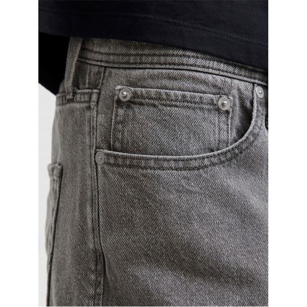 Grey Denim - Jack and Jones - Jack Chris Orig Jean Sn63