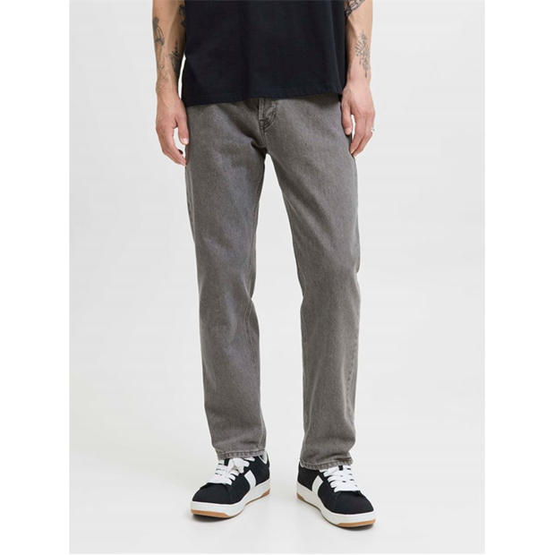 Grey Denim - Jack and Jones - Jack Chris Orig Jean Sn63