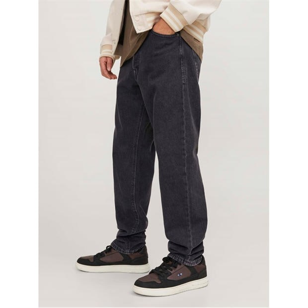Black Denim - Jack and Jones - Jack Chris Orig Jean Sn63