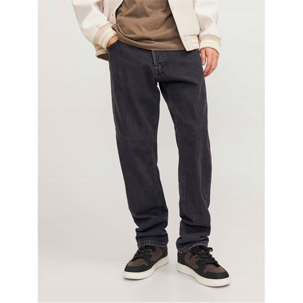 Black Denim - Jack and Jones - Jack Chris Orig Jean Sn63