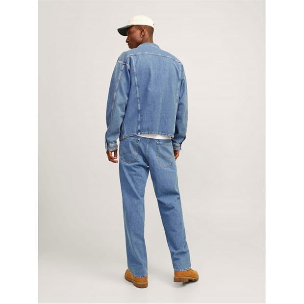 Blue Denim - Jack and Jones - Jack Eddie Orig Jean Sn63