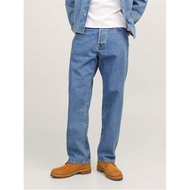 Blue Denim - Jack and Jones - Jack Eddie Orig Jean Sn63