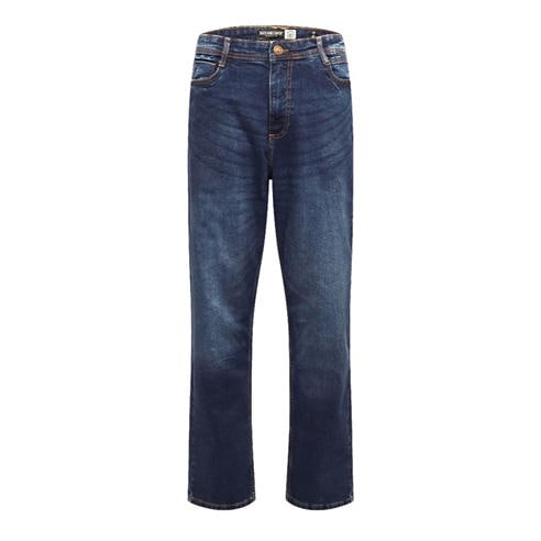 Duck and Cover - Men's Kelvyn Relaxed Fit Straight Leg Jeans