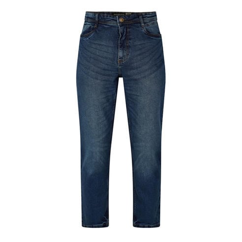Duck and Cover - Men's Kelvyn Relaxed Fit Straight Leg Jeans