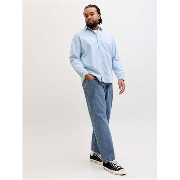 Blue Denim - Jack and Jones - Jack + Chris Orig Je Sn63