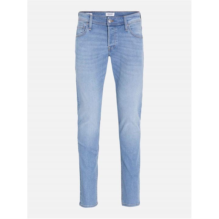 Jack And Jones Men's Blue Jack + Glenn Orig Je Sn63 in Size 48 R, Sports Direct