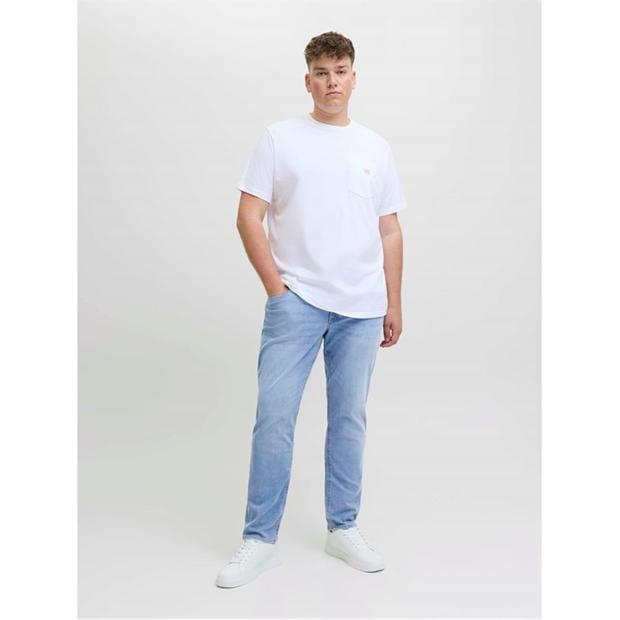 Blue Denim - Jack and Jones - Jack + Glenn Orig Je Sn63