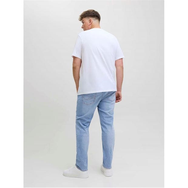 Blue Denim - Jack and Jones - Jack + Glenn Orig Je Sn63