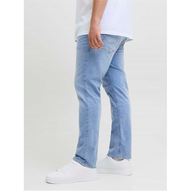 Blue Denim - Jack and Jones - Jack + Glenn Orig Je Sn63