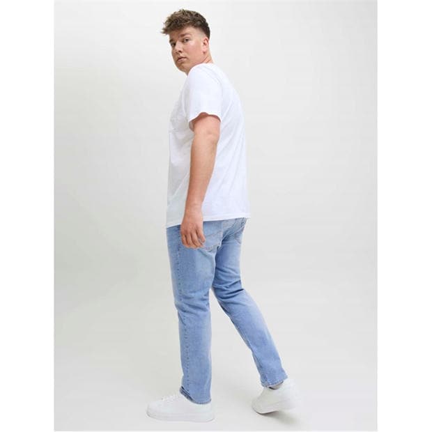 Blue Denim - Jack and Jones - Jack + Glenn Orig Je Sn63