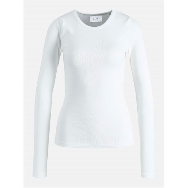 Jjxx Women's White T-Shirt Freya - Image 2