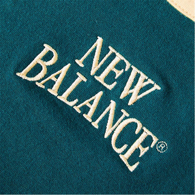 Green - New Balance - Women's Crop Top