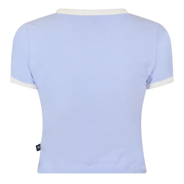 Lilac - New Balance - Women's Crop Top