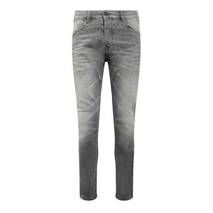 Diesel Men's Black Tepphar-X Slim Fit Jeans in Size 36 S, Sports Direct