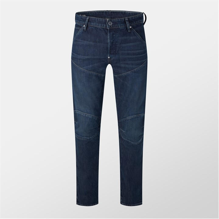 G Star Men's Blue 5620 3D Slim in Size M, Sports Direct