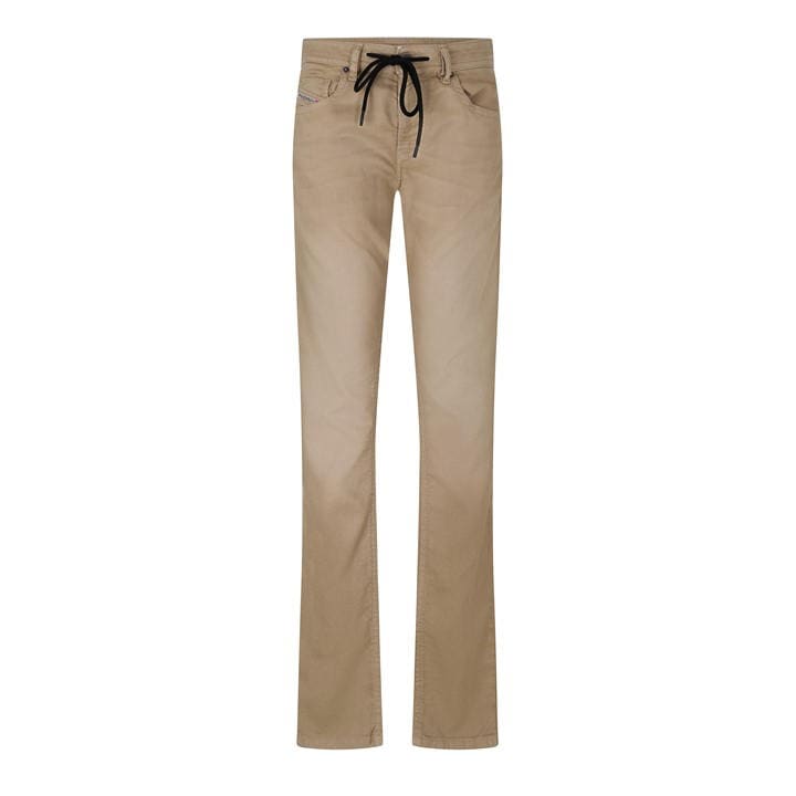 Diesel Men's Blue Thommer-Y-Ne Sweat Slim Fit Jeans in Size 34 R, Sports Direct