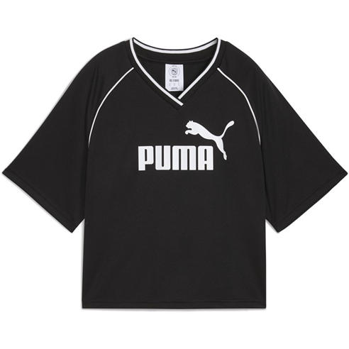 Puma - Women's Relaxed T Relaxed Crop Top