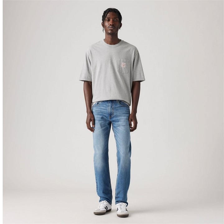 Levis Men's Blue 502™ Jeans in Size 34 R, Sports Direct