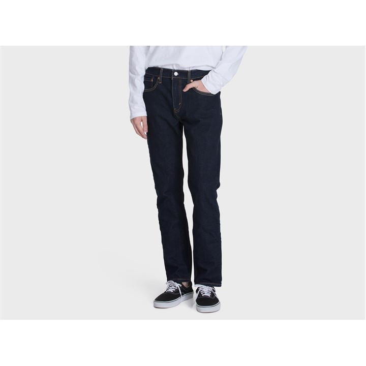 Levis Men's Blue 502™ Jeans in Size 32 L, Sports Direct