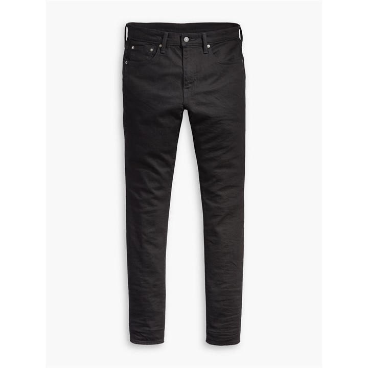 Levis Men's Black 502™ Jeans in Size 30 S, Sports Direct