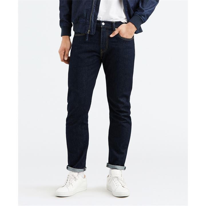 Levis Men's Blue 502™ Jeans