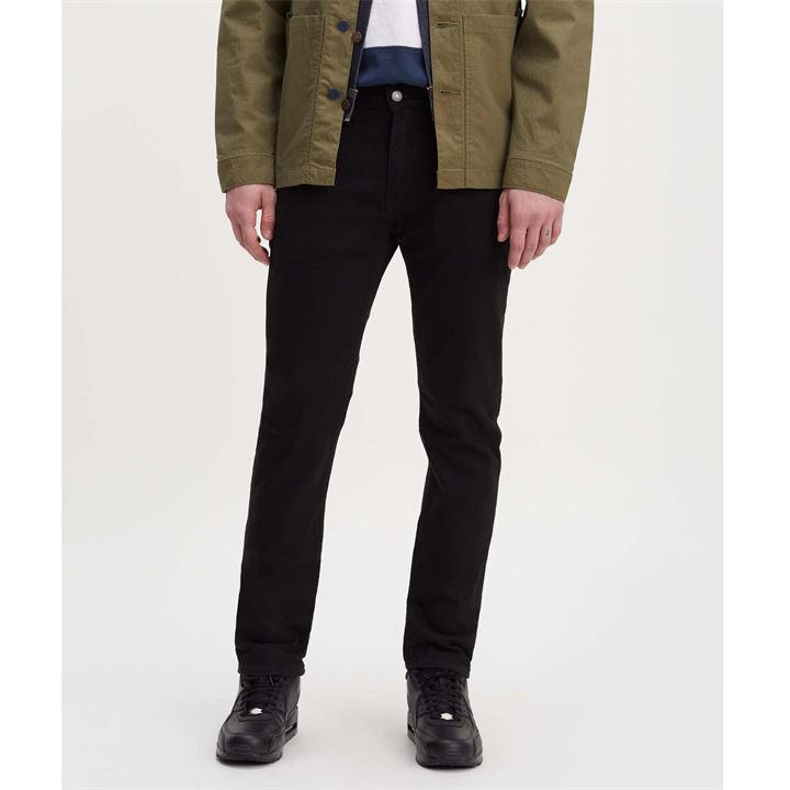 Levis Men's Black 502™ Jeans in Size 38 L, Sports Direct