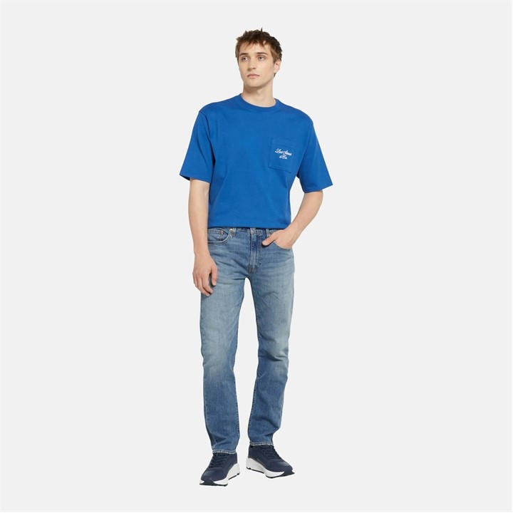 Levis Men's Blue 502™ Jeans in Size 32 S, Sports Direct
