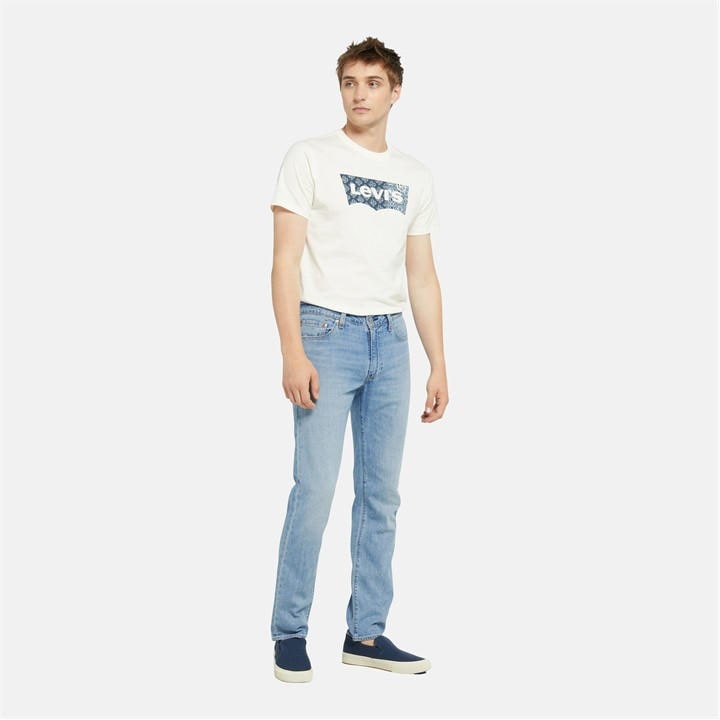Levis Men's Blue 511™ Slim Fit Jeans in Size 32 S, Sports Direct
