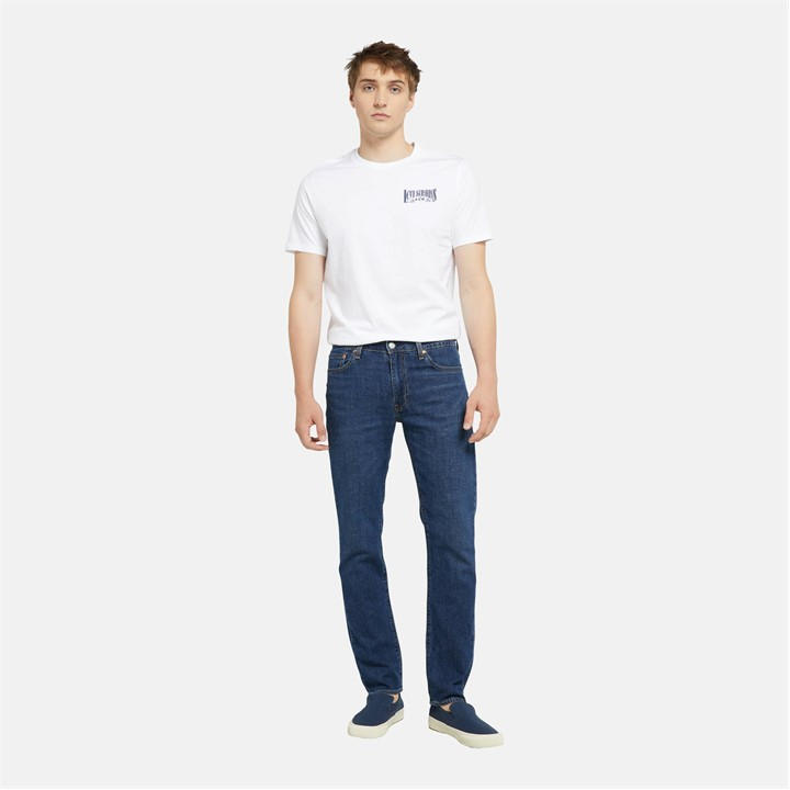 Levis Men's Blue 511™ Slim Fit Jeans in Size 36 R, Sports Direct