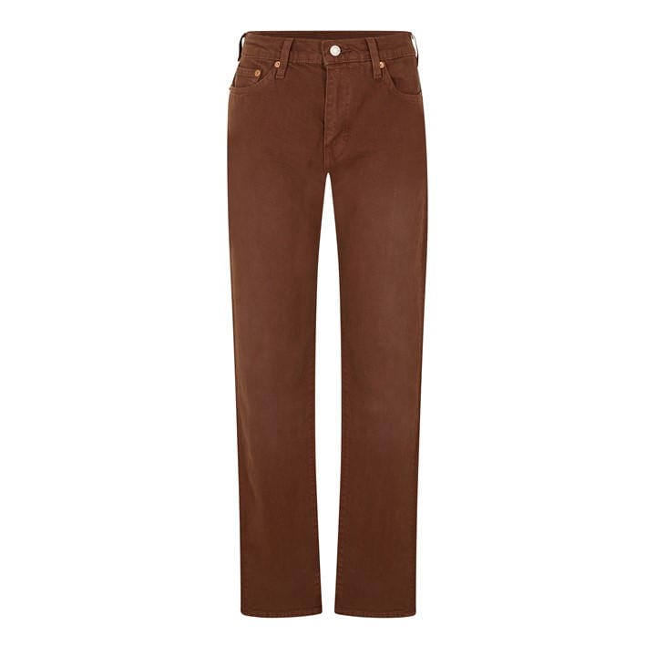 Levis Men's Brown 511™ Slim Fit Jeans in Size 30 R, Sports Direct