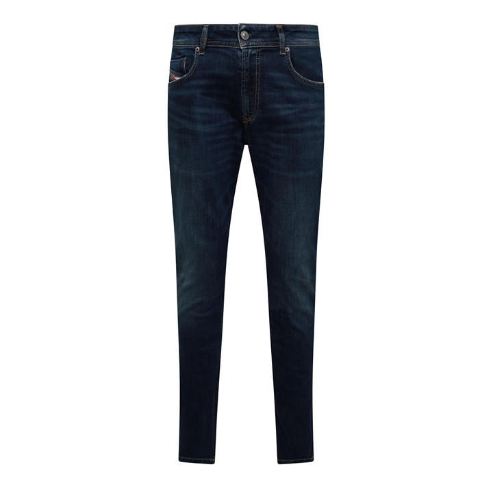 Diesel Men's Blue 1979 Sleenker Skinny Jeans in Size 29 R, Sports Direct