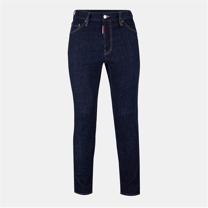 Dsquared2 Men's Blue Cool Guy Slim Jeans in Size 38 R, Sports Direct