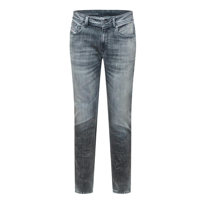 Diesel Men's Black 1979 Sleenker Skinny Jeans in Size 40 R, Sports Direct