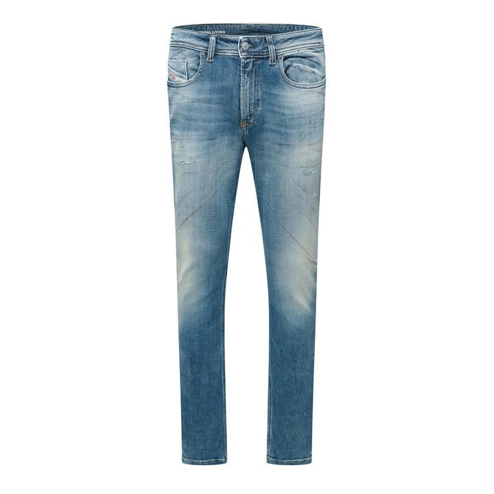 Diesel Men's Blue 1979 Sleenker Skinny Jeans in Size 29 R, Sports Direct