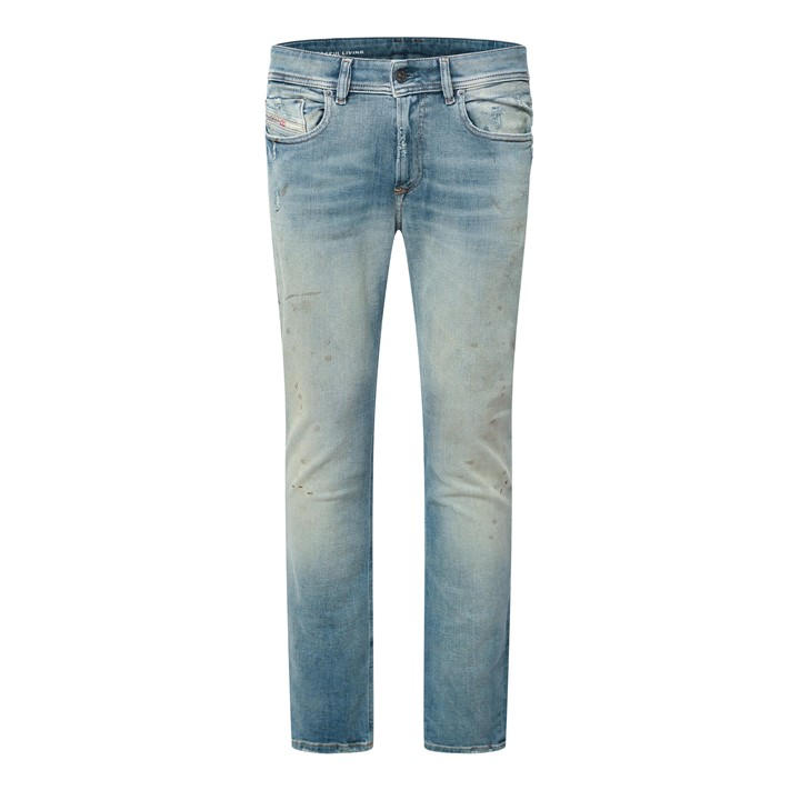 Diesel Men's Blue 1979 Sleenker Skinny Jeans - Size 28/32 - Image 4