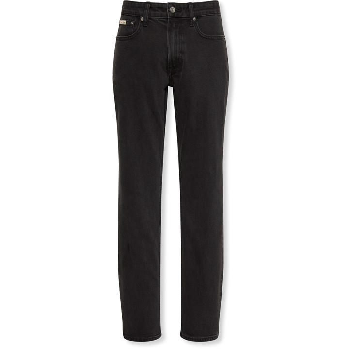 Calvin Klein Jeans Men's Black Ess Slim Fit in Size 38 R, Sports Direct