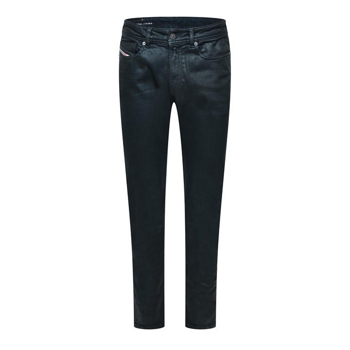 Diesel Men's Black 1979 Sleenker Skinny Jeans in Size 28 R, Sports Direct