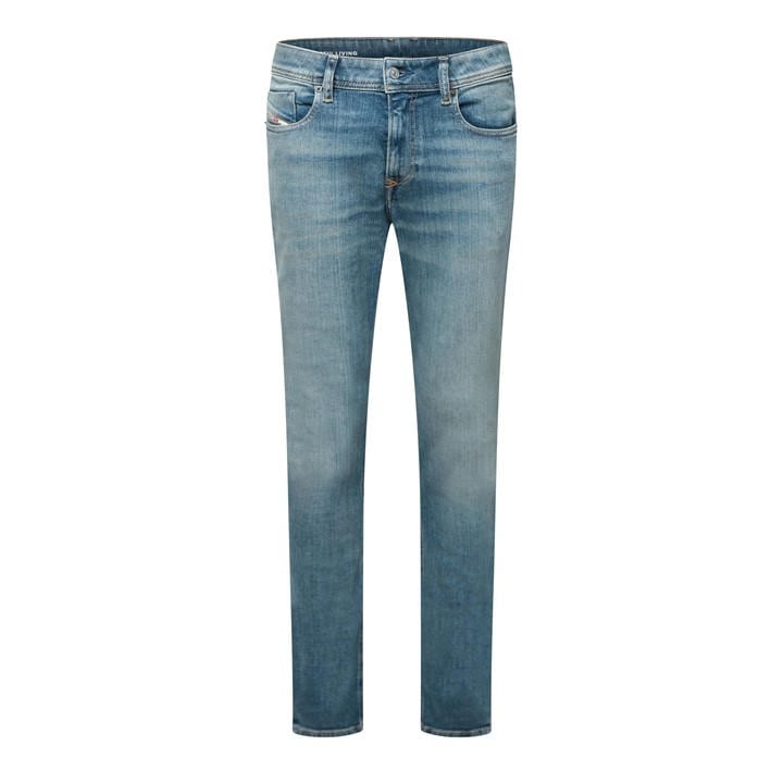 Diesel Men's Blue 1979 Sleenker Skinny Jeans in Size 29 R, Sports Direct