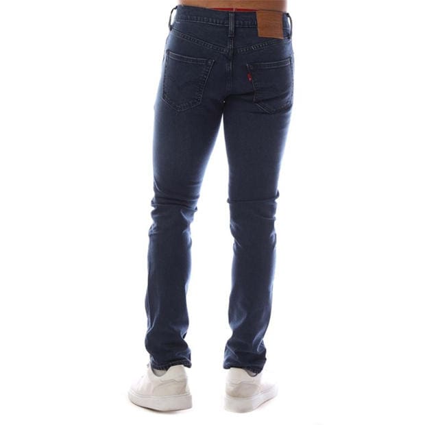 Цмф Сайлънс Адв - Levis - Men's Denim Mid-Rise Slim Fit Jeans